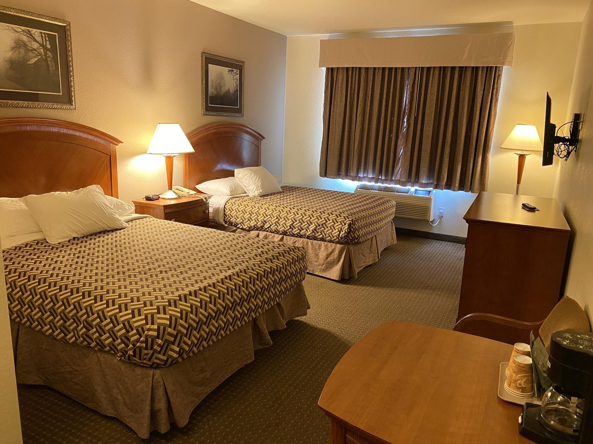 פיירפליי A Riverside Inn Travelodge By Wyndham מראה חיצוני תמונה
