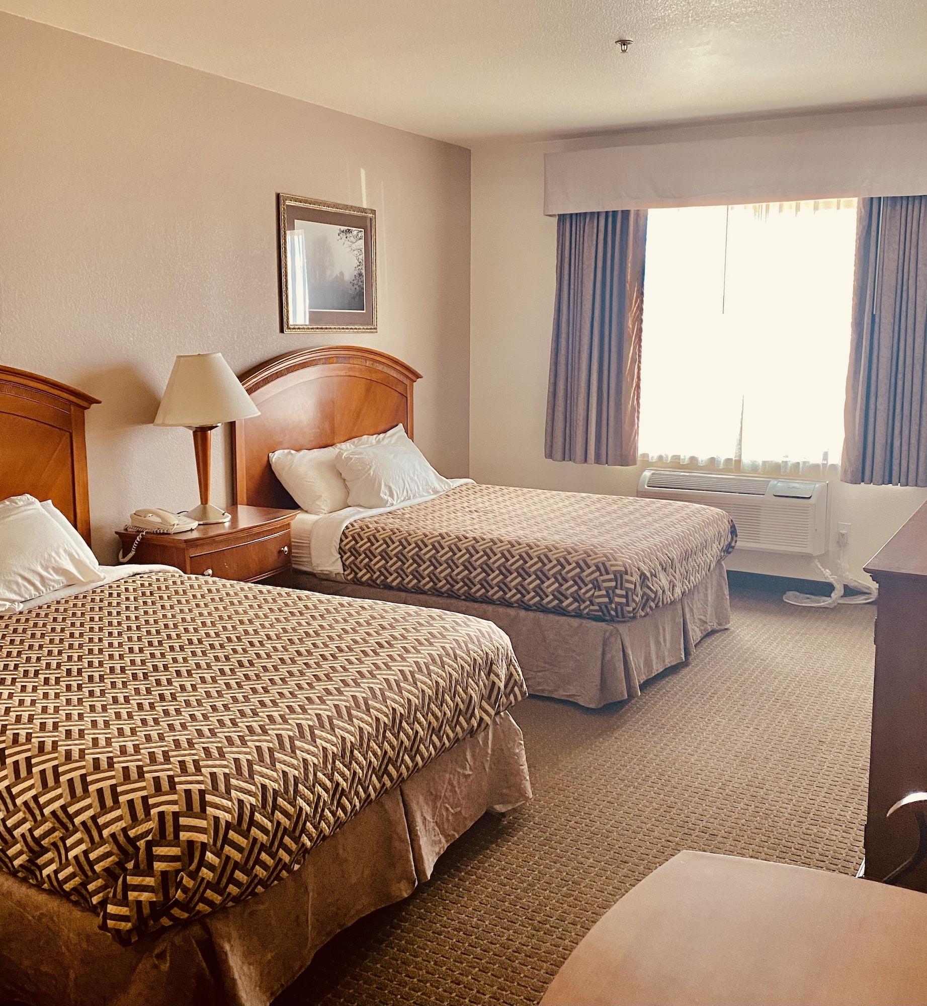 פיירפליי A Riverside Inn Travelodge By Wyndham מראה חיצוני תמונה