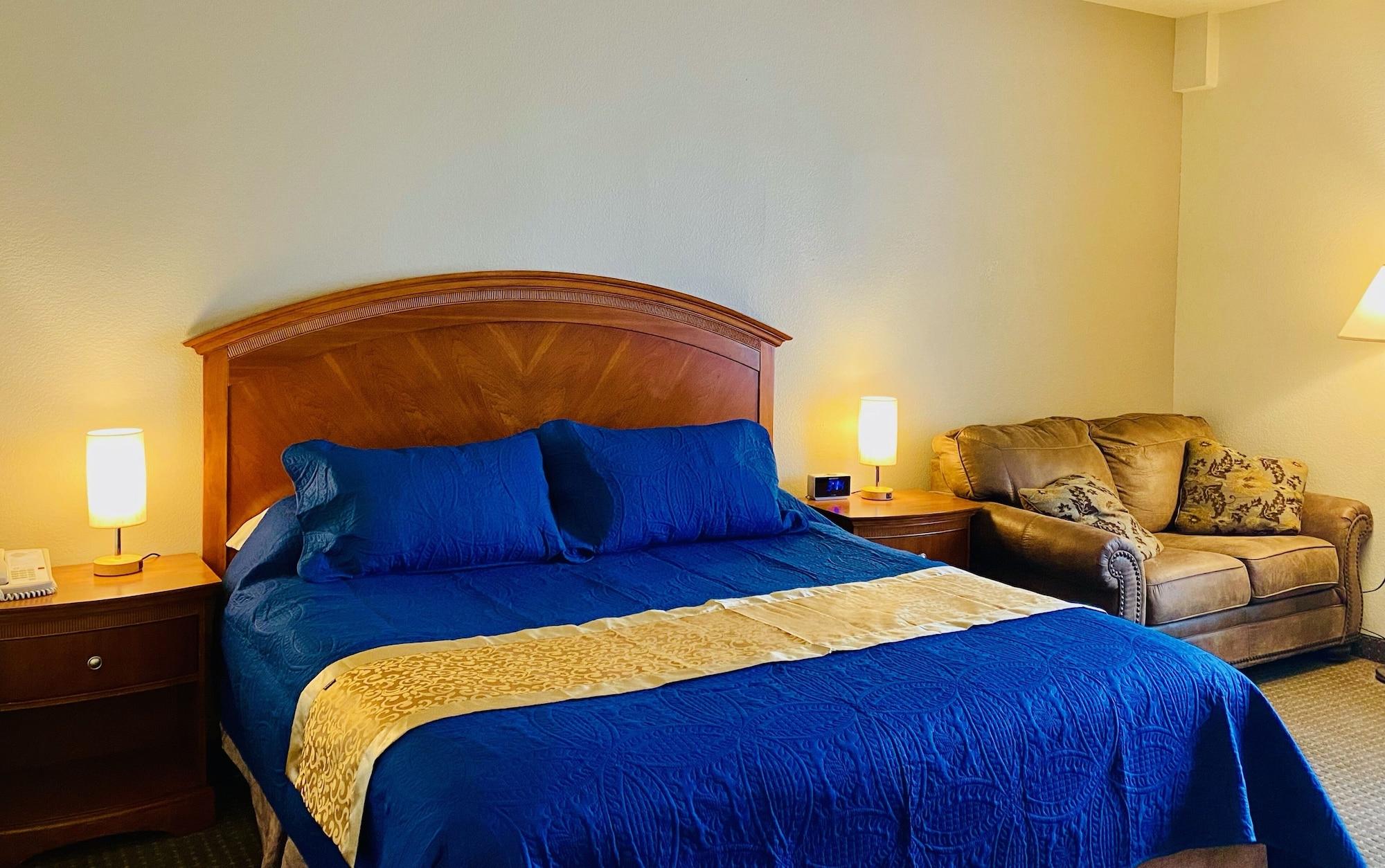 פיירפליי A Riverside Inn Travelodge By Wyndham מראה חיצוני תמונה