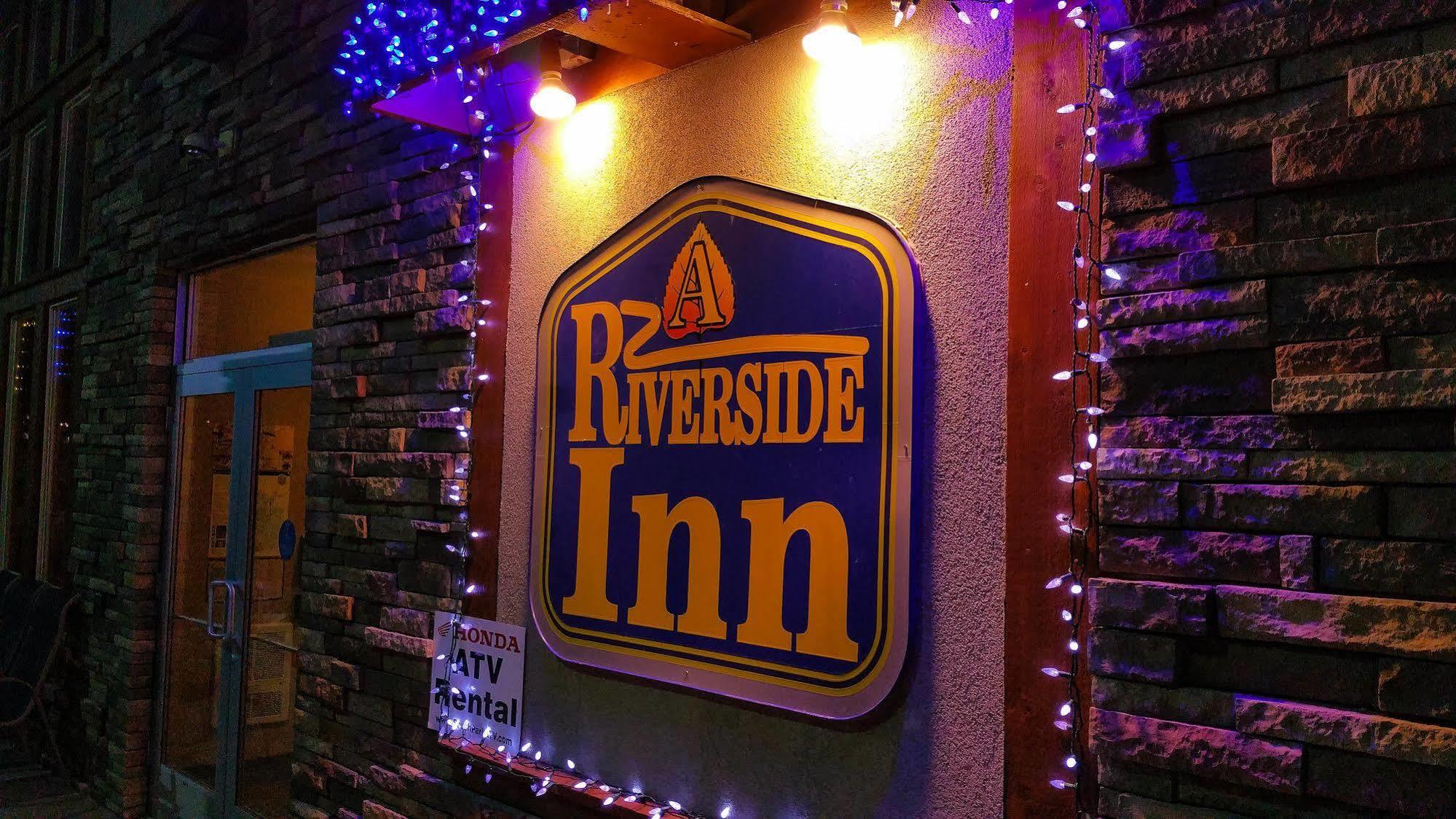 פיירפליי A Riverside Inn Travelodge By Wyndham מראה חיצוני תמונה