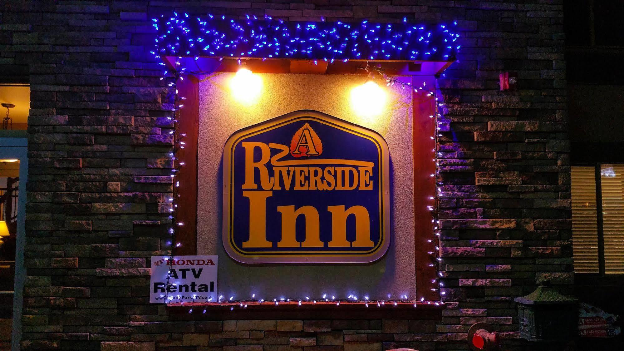 פיירפליי A Riverside Inn Travelodge By Wyndham מראה חיצוני תמונה