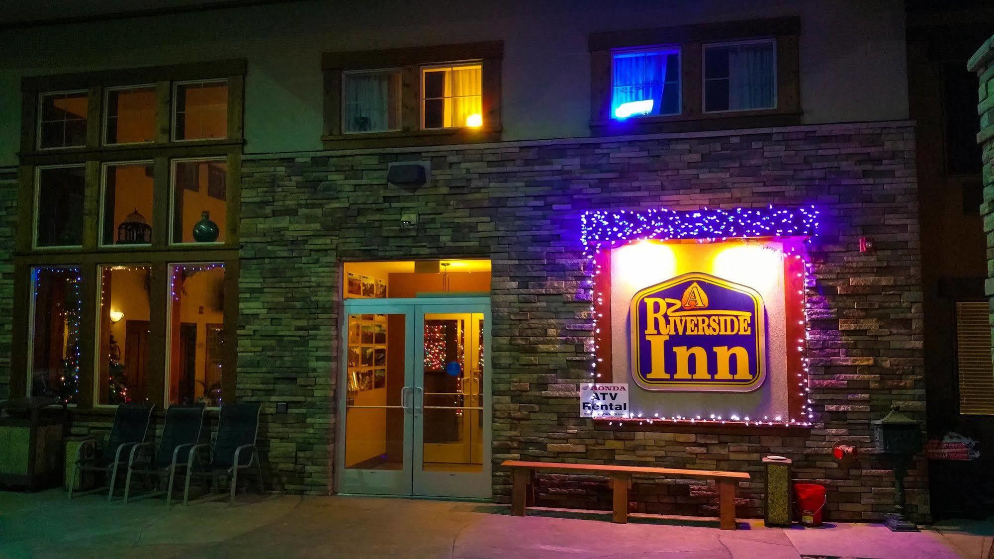 פיירפליי A Riverside Inn Travelodge By Wyndham מראה חיצוני תמונה